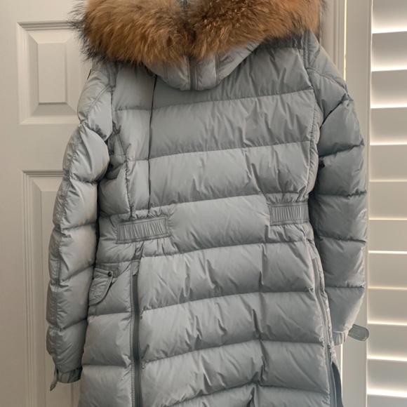 NWT  Parajumpers down puffer coat jacket parka - Picture 2 of 5